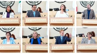 Congreso de Guanajuato en sesión debatida sobre aborto y derechos humanos